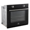 Vomero 30-Inch Wall Oven, , 5 cu.ft Capacity, 3550 Watts Convection, Mechanical Controls, Manuel Steam Clean