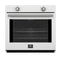 Vomero 30-Inch Wall Oven, , 5 cu.ft Capacity, 3550 Watts Convection, Mechanical Controls, Manuel Steam Clean