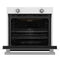 Vomero 30-Inch Wall Oven, , 5 cu.ft Capacity, 3550 Watts Convection, Mechanical Controls, Manuel Steam Clean