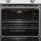 Vomero 30-Inch Wall Oven, , 5 cu.ft Capacity, 3550 Watts Convection, Mechanical Controls, Manuel Steam Clean