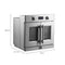 Gallico 30-Inch Electric French Door Wall Oven, , True Convection, Air Fry, Self-Cleaning