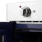 Gallico 30-Inch Electric French Door Wall Oven, , True Convection, Air Fry, Self-Cleaning