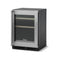 24"W. Panel Ready Glass Door Beverage Center