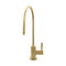 Autograph Edition Single Handle Drink Faucet In Champagne Bronze