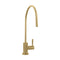 Autograph Edition Single Handle Drink Faucet In Champagne Bronze