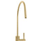 Autograph Edition Single Handle Drink Faucet In Champagne Bronze
