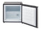 Impecca 1.1 Cu. Ft. Compact Upright Freezer - Black
