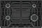 30" Gas Cooktop