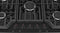 36" Gas Cooktop