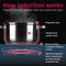 30" Induction Cooktop