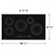 36" Induction Cooktop