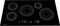 36" Induction Cooktop