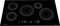 36" Induction Cooktop