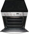 24" Electric Range
