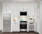 24" Electric Range