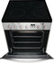 24" Electric Range