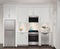 24" Electric Range