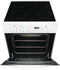 24" Electric Range