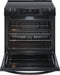 30" Electric Range with Steam Clean