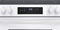 30" Electric Range with Steam Clean