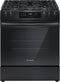 30" Gas Range with Steam Clean