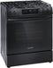 30" Gas Range with Steam Clean