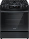 30" Gas Range with Steam Clean