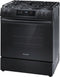 30" Gas Range with Steam Clean