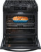 30" Gas Range with Steam Clean