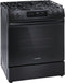 30" Gas Range with Steam Clean