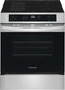 30" Induction Range with Air Fry