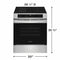 30" Induction Range with Air Fry