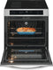 30" Induction Range with Air Fry