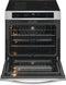 30" Induction Range with Air Fry