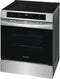 30" Induction Range with Air Fry