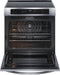 30" Induction Range