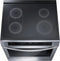 30" Induction Range