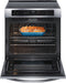 30" Induction Range