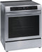 30" Induction Range