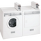 27 Inch Coin Operated Commercial Gas Dryer with 5.7 Cu. Ft. Capacity