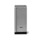 15"W. Panel Ready Craft Ice Machine with Drain Pump