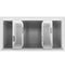 Ge® 10.7 Cu. Ft. Manual Defrost Chest Freezer