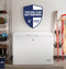 Ge® 10.7 Cu. Ft. Manual Defrost Chest Freezer