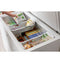 Ge® 10.7 Cu. Ft. Manual Defrost Chest Freezer