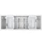 Ge® Energy Star® 15.7 Cu. Ft. Manual Defrost Chest Freezer