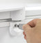 Ge® Energy Star® 15.7 Cu. Ft. Manual Defrost Chest Freezer