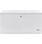 Ge® 15.7 Cu. Ft. Manual Defrost Chest Freezer