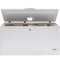 Ge® 15.7 Cu. Ft. Manual Defrost Chest Freezer
