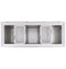 15.7 Cu. Ft. Manual Defrost Chest Freezer