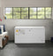 15.7 Cu. Ft. Manual Defrost Chest Freezer